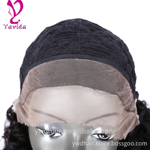 7a Brazilian Curly Lace Front Wig Best Full Lace Wigs With Baby Hair Glueless Cheap Full Lace Front Wigs For Black Women
